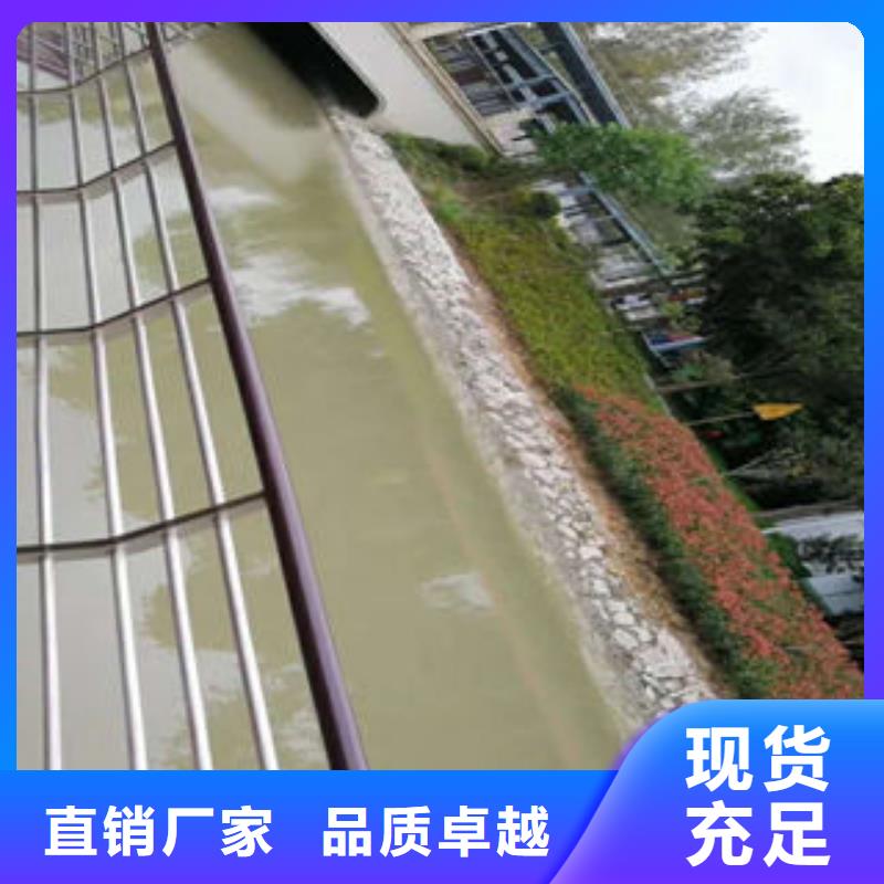 304不锈钢复合管桥梁护栏定制销售售后为一体