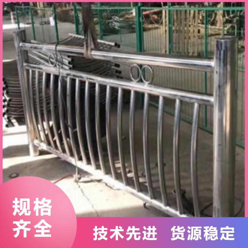 304不锈钢复合管桥梁护栏应用领域