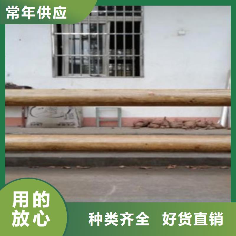 钢背木护栏,桥梁护栏生产加工