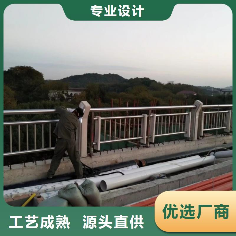 钢背木护栏,桥梁护栏生产加工