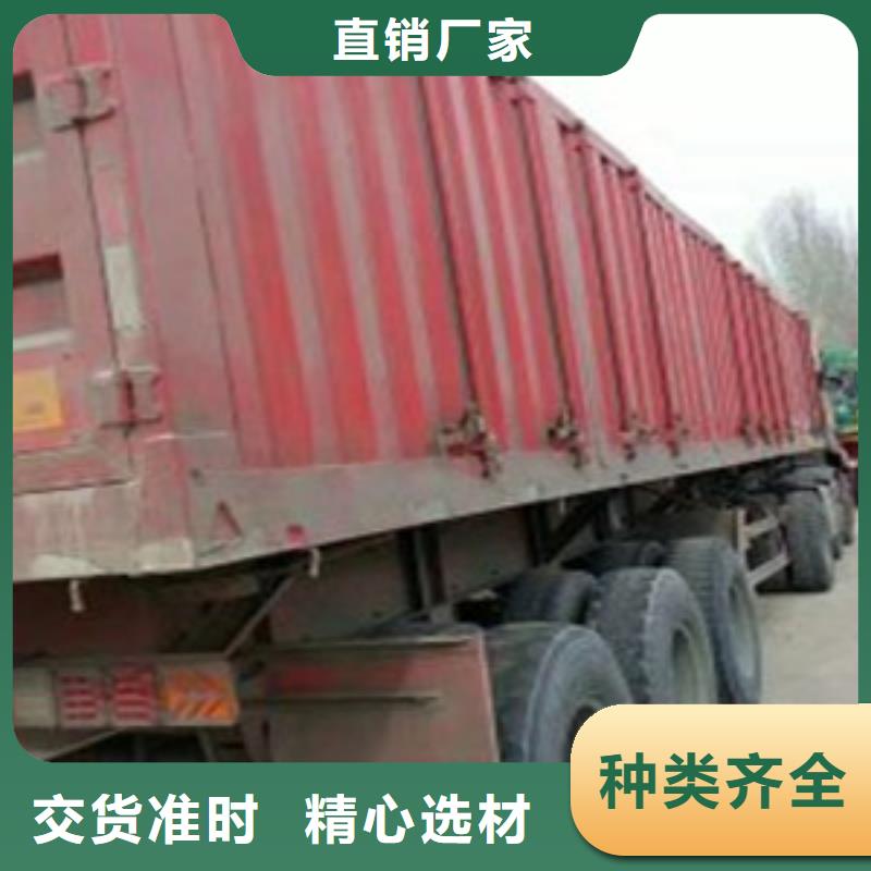 挂车新车牵引车6万包上路好品质经得住考验