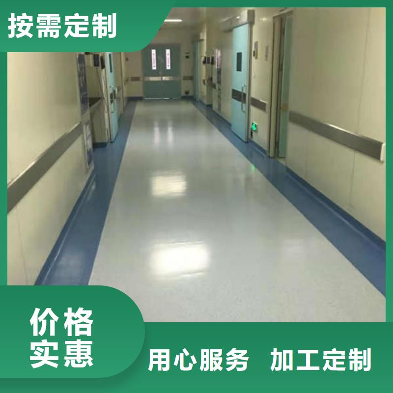 医用铅门款式多样