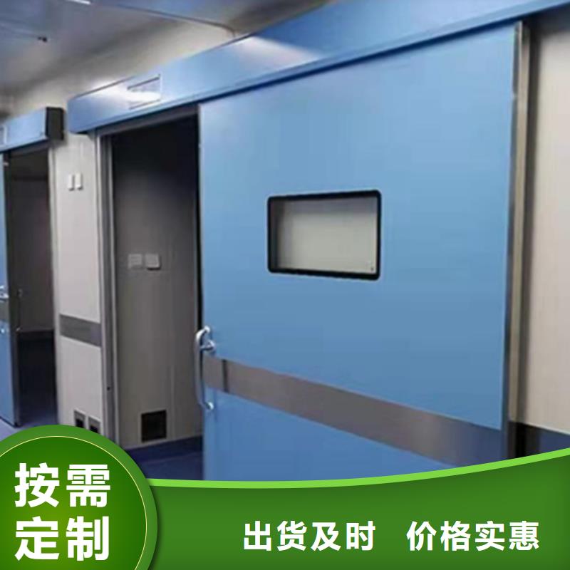 工业铅门品质保证