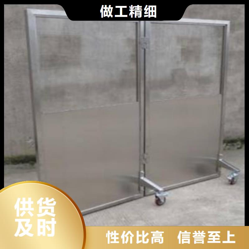 铅门严选材质
