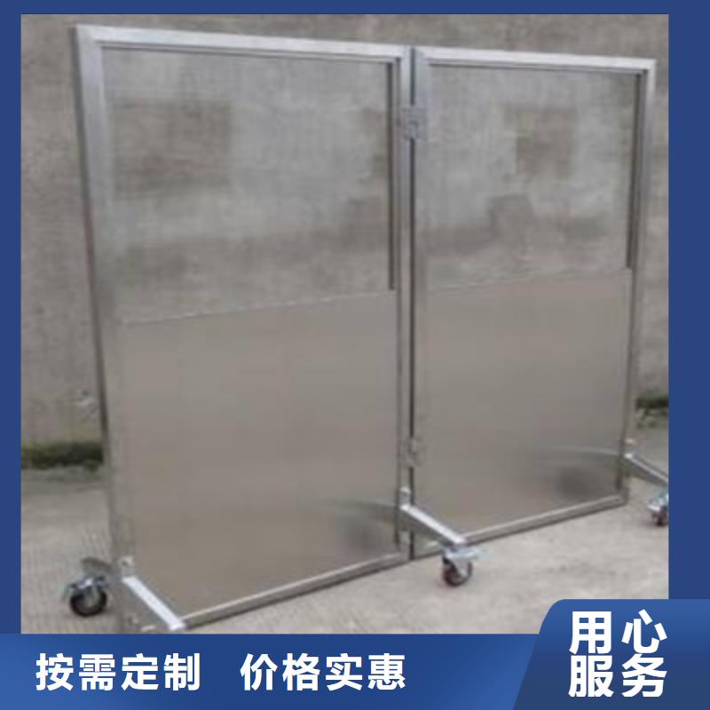 X光室防护铅门款式多样