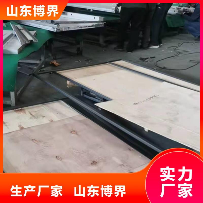 医用铅门款式多样