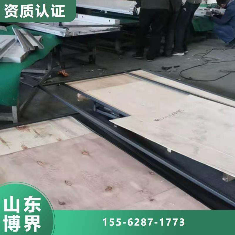 铅门严选材质