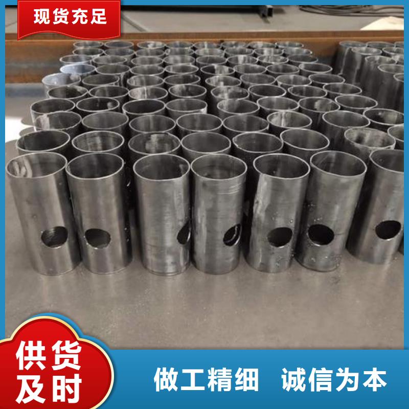 铅管优选原材