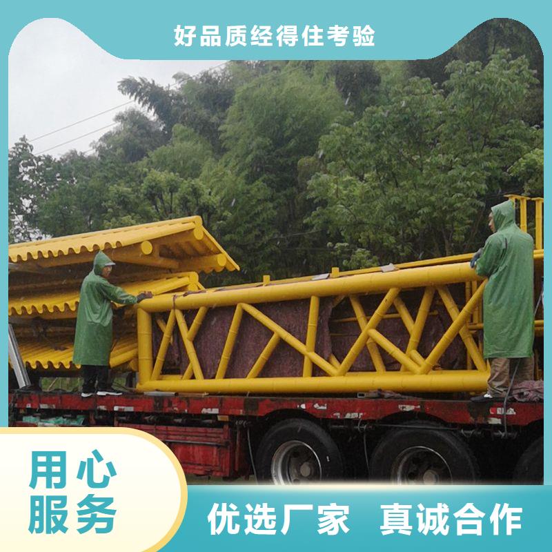 语音报站公交站台候车亭全国发货