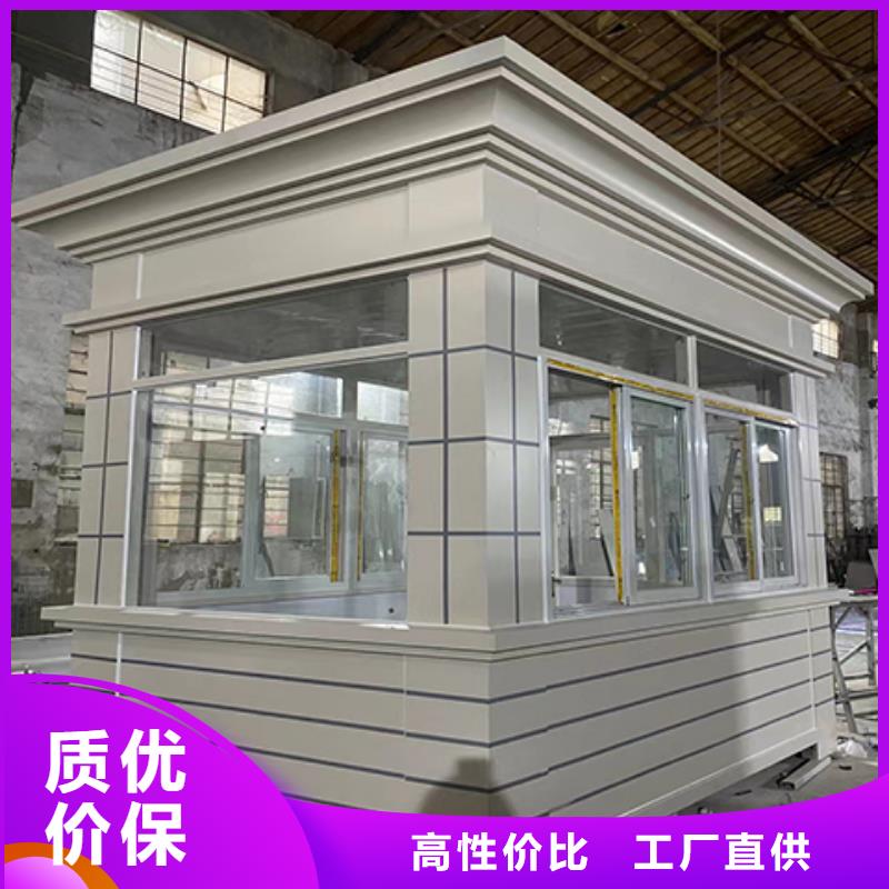 简易岗亭实地大厂