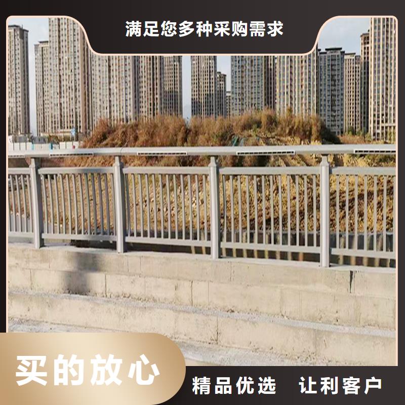 Q355B桥梁防撞栏杆厂家工厂直营桥梁防撞栏杆
