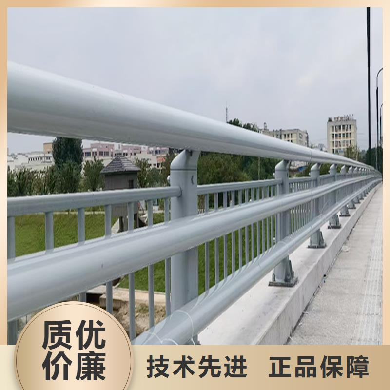桥梁栏杆及时