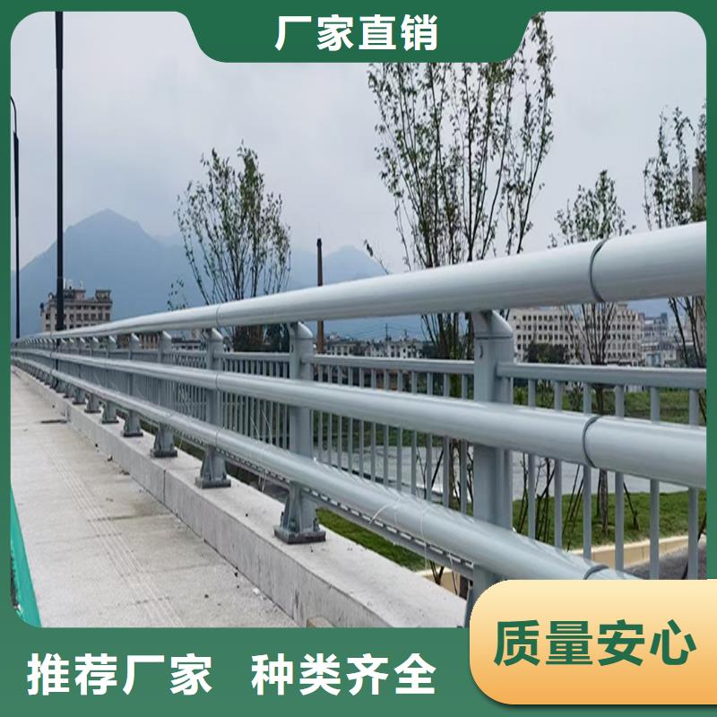 Q355B桥梁防撞护栏厂家物流配送桥梁防撞护栏