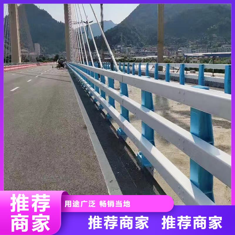 科阳铝合金护栏厂家专业设计铝合金天桥护栏