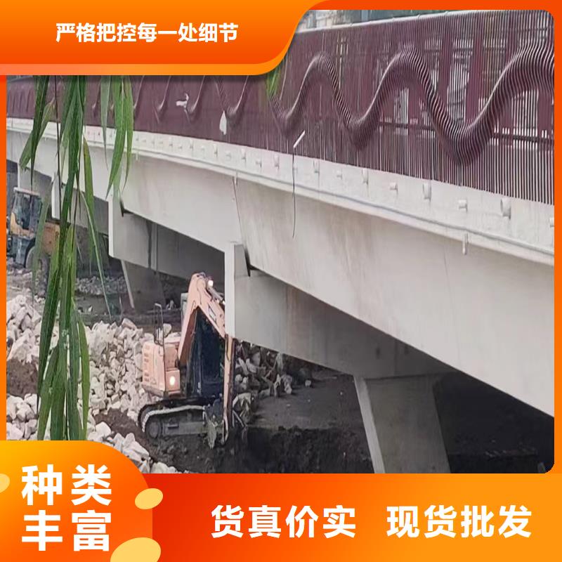 科阳铝合金护栏施工安装品质商家铝合金防撞护栏