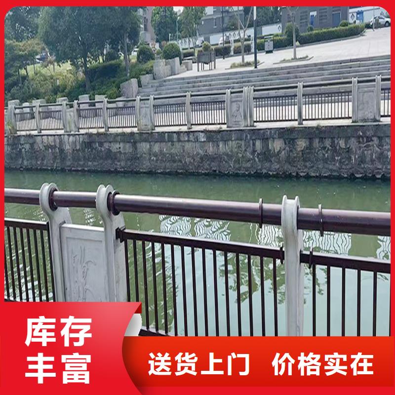 科阳铝合金护栏厂家专业设计铝合金天桥护栏