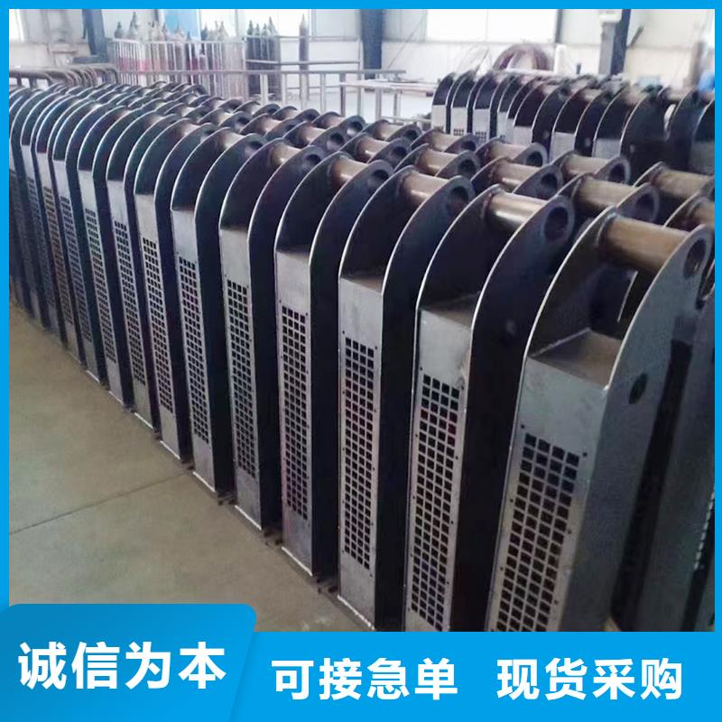 天桥灯光栏杆直销