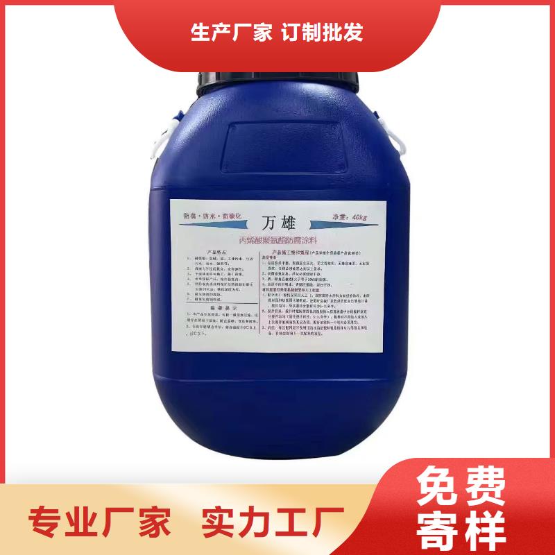 VRA-II型乙烯基酯复合防腐防水涂料实力大厂家自产自销FEG-3道路桥梁专用防水涂料