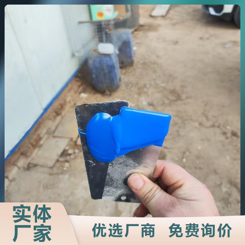 道桥聚合物改性沥青防水涂料敢与同行比直销厂家ES污水池专用防腐涂料