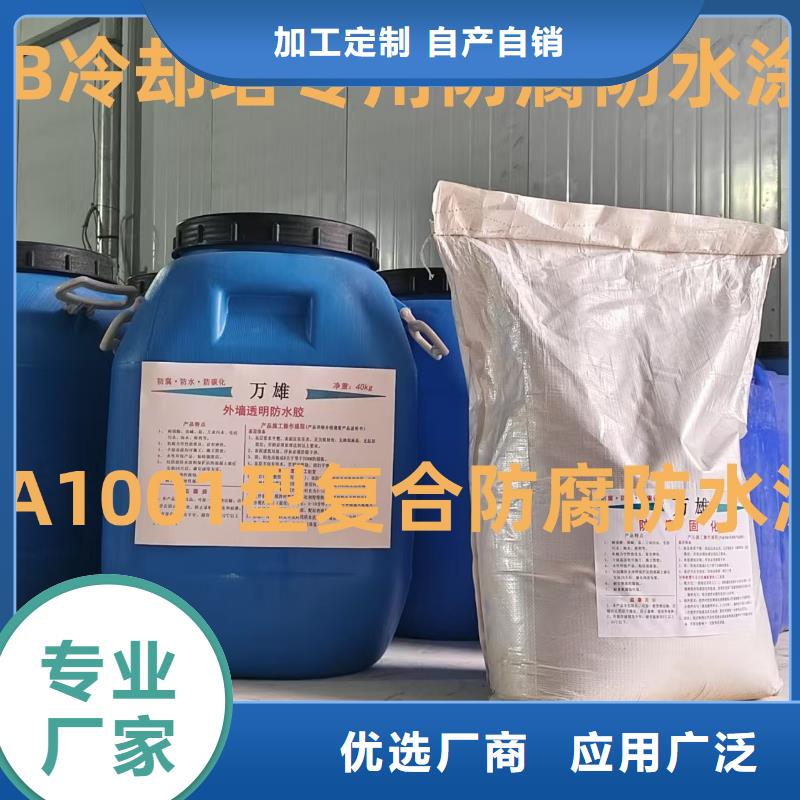丙烯酸共聚物基混凝土保护剂货源稳定实力工厂EMA-II型防腐防水涂料