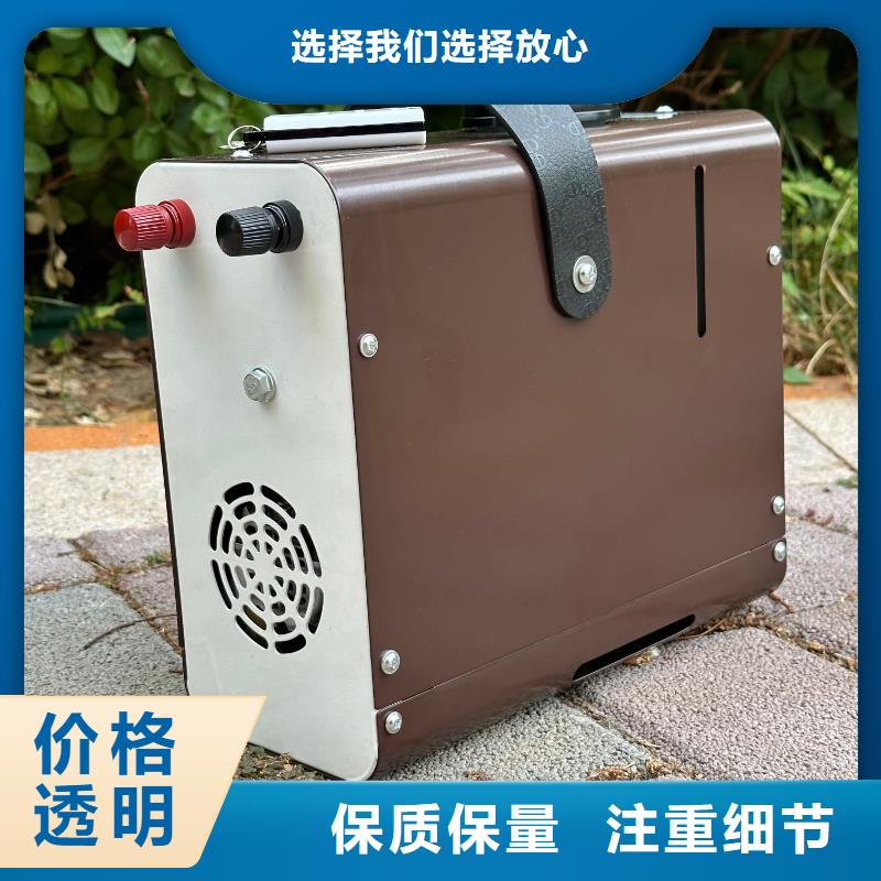 恒泰60v房车加热器智能遥控货车取暖