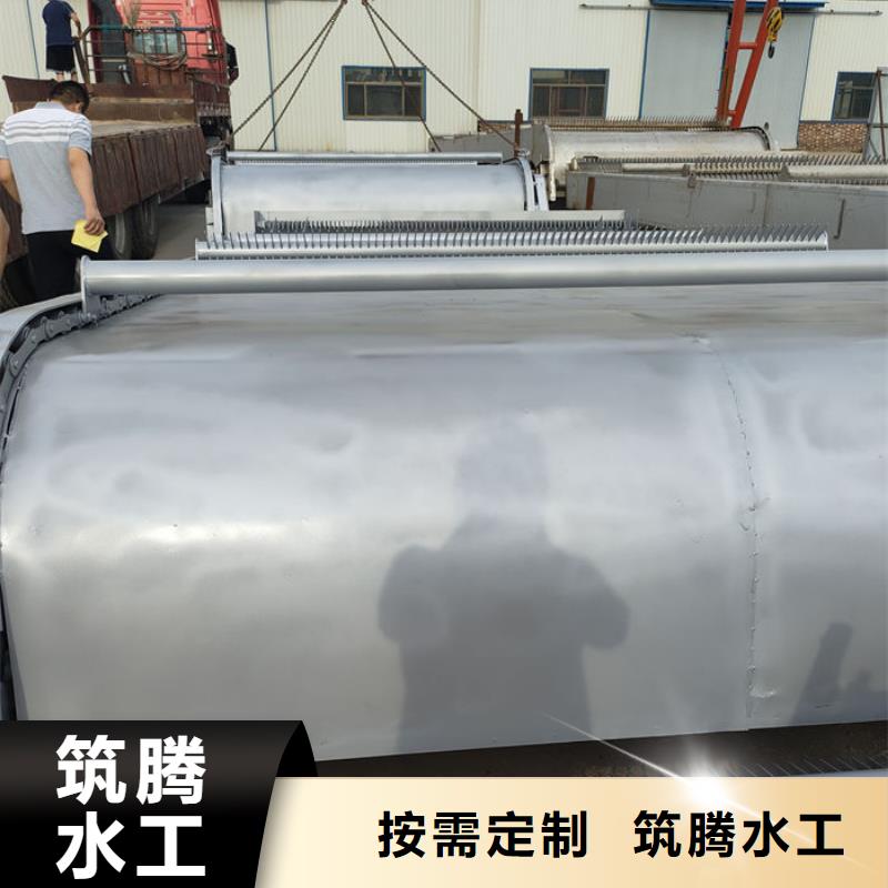 格栅除污机规格齐全实力厂家