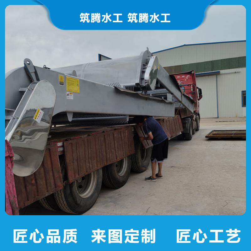 格栅除污机规格齐全实力厂家