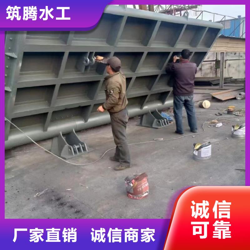 液压升降坝按需