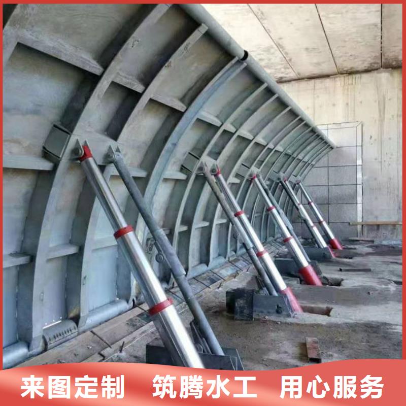 液压升降坝按需