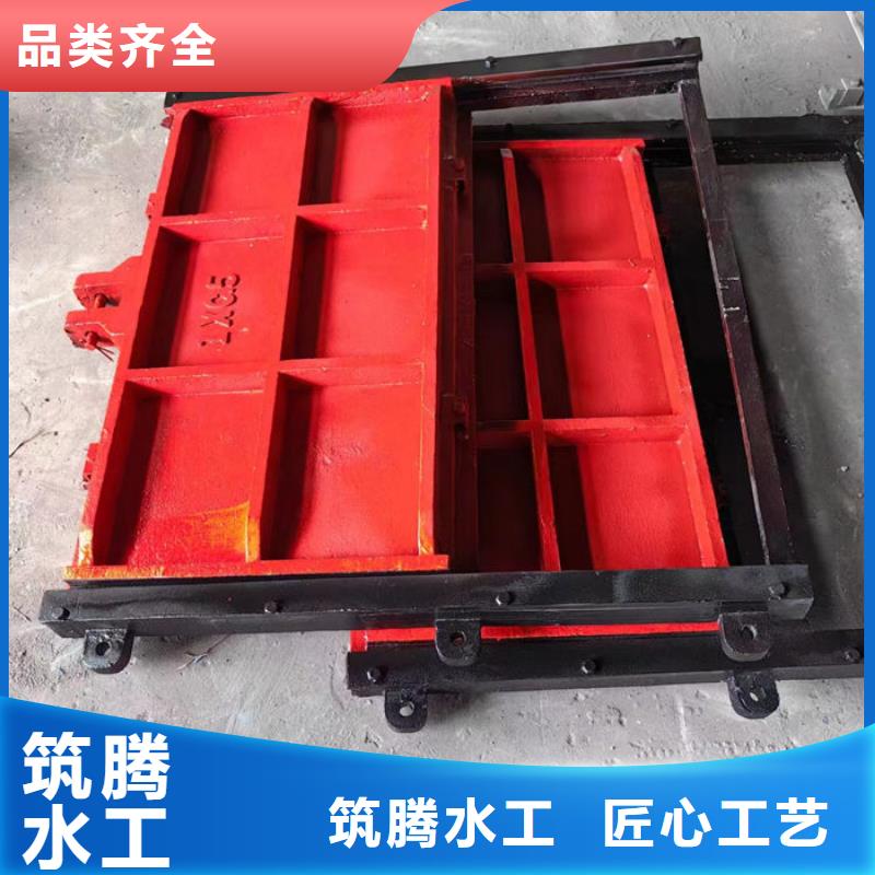 ZMY铸铁圆闸门用心经营