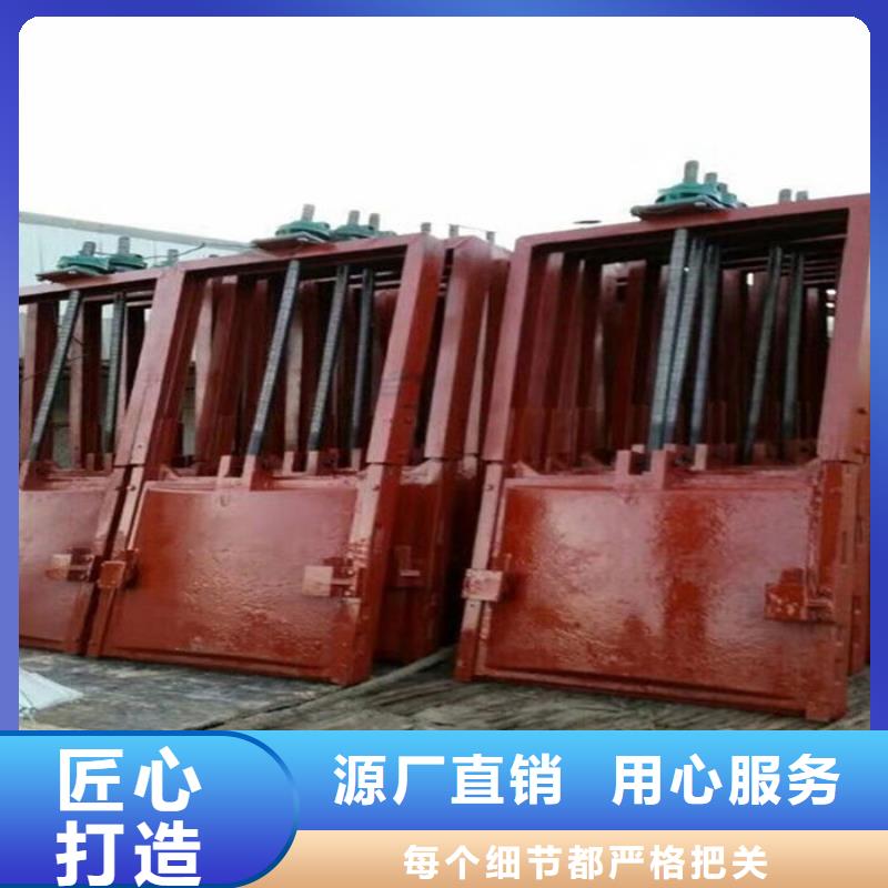 ZMY铸铁圆闸门用心经营