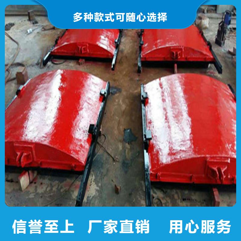 平面铸铁闸门诚信为本
