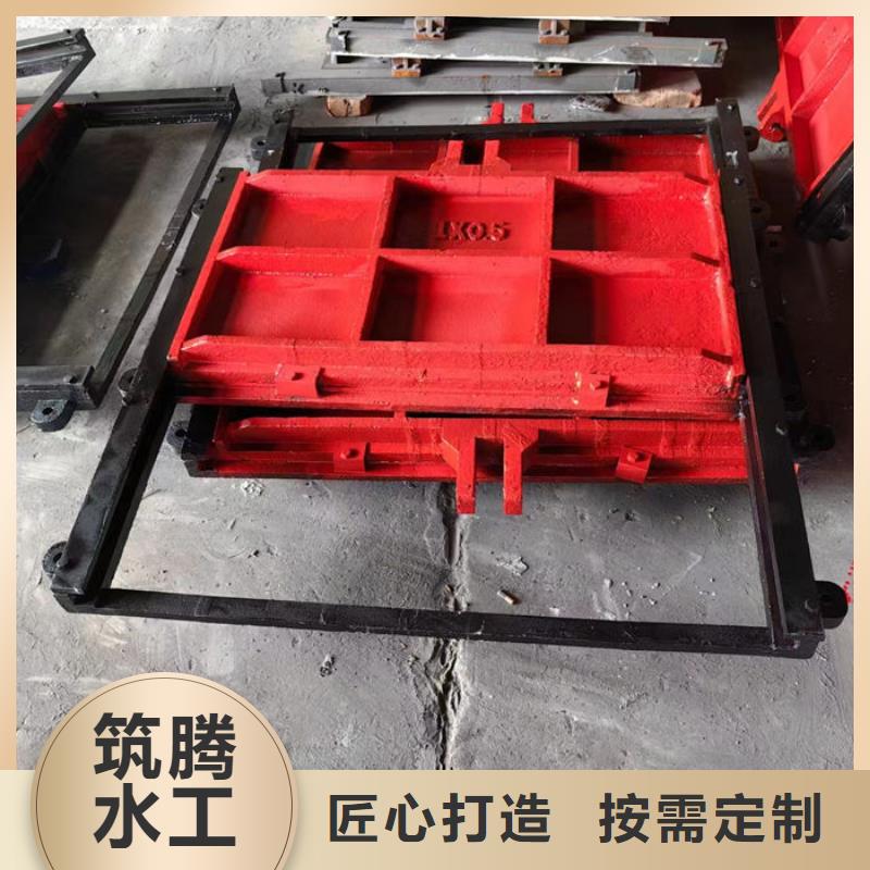 ZMY铸铁圆闸门用心经营