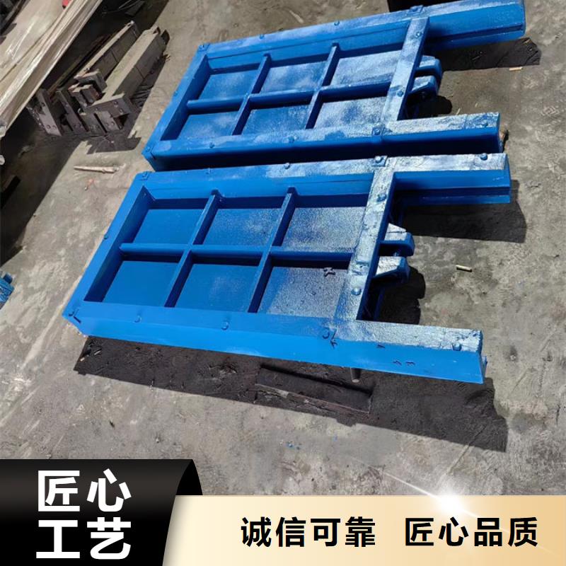 明杆式铸铁闸门用心经营
